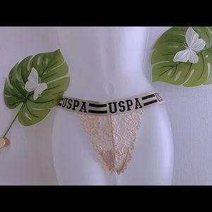 USPA thong